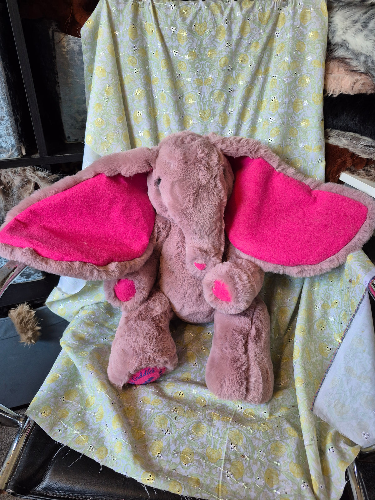 250th Crystal Cuddles Creation